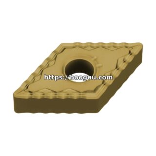 Original Mitsubishi DNMG432SA US735 Carbide Turning Insert - Diamond 55° | Steel, Stainless Steel