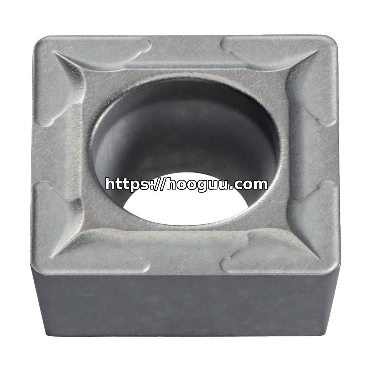 Original Mitsubishi SCMT32.51 Carbide Turning Insert - Square | Steel UTI20T SCMT32.51 UTI20T