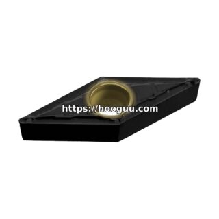 Original Mitsubishi VBMT332MV MC5115 Carbide Turning Insert - Diamond 35°