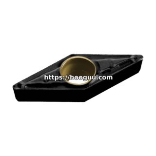 Original Mitsubishi VCMT1.51.51MV MC5115 Carbide Turning Insert - Diamond 35° | Heat-resistant