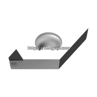 Original Mitsubishi DCMW21.51 MD220 Carbide Turning Insert - Diamond 55°