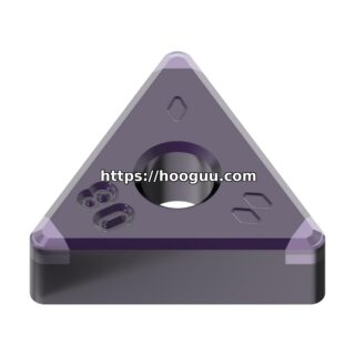 Original Mitsubishi BMTNGM333TA3 BC8120 Carbide Turning Insert - Parallelogram 82°