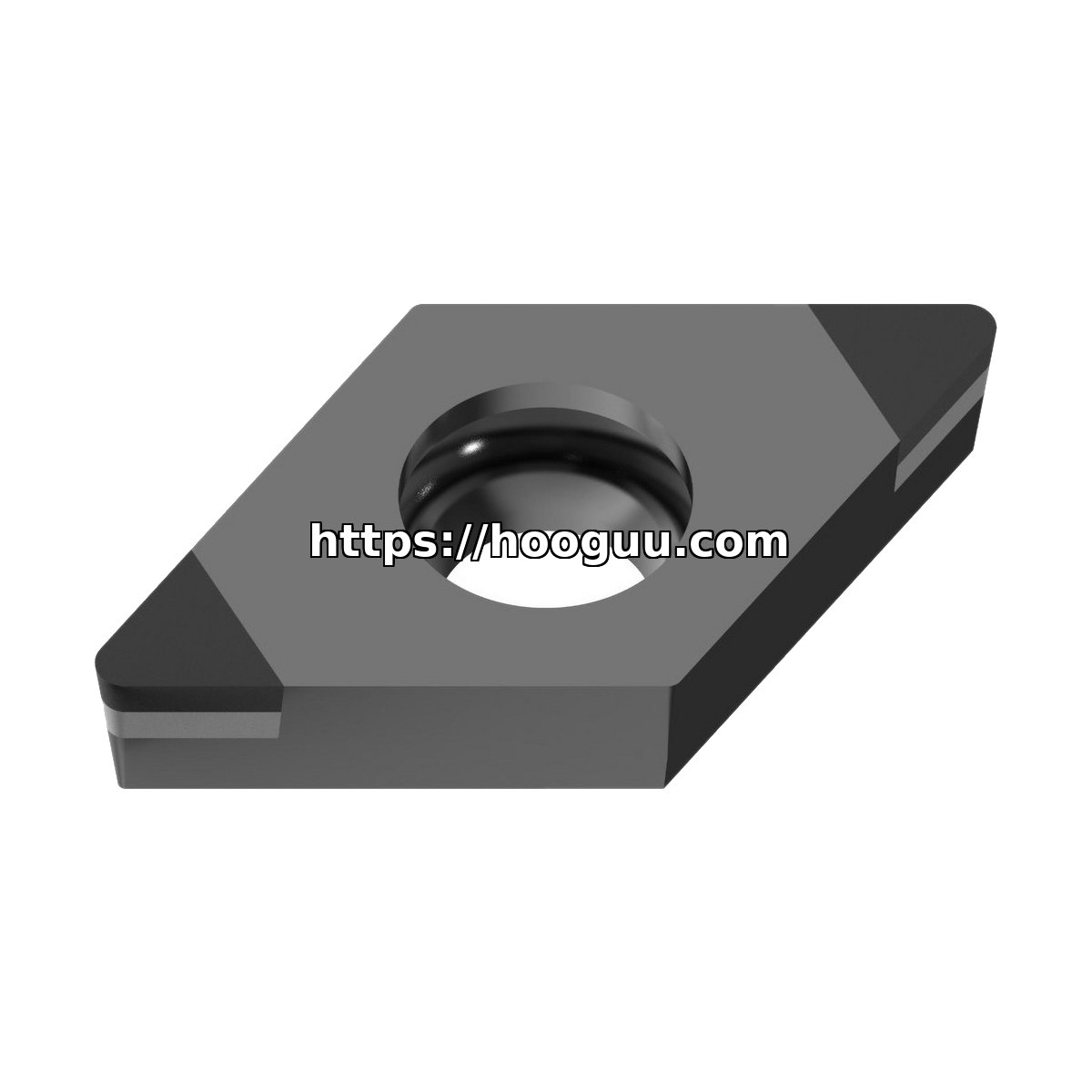 Original Mitsubishi NPDCGW21505GS2 BC8105 Carbide Turning Insert