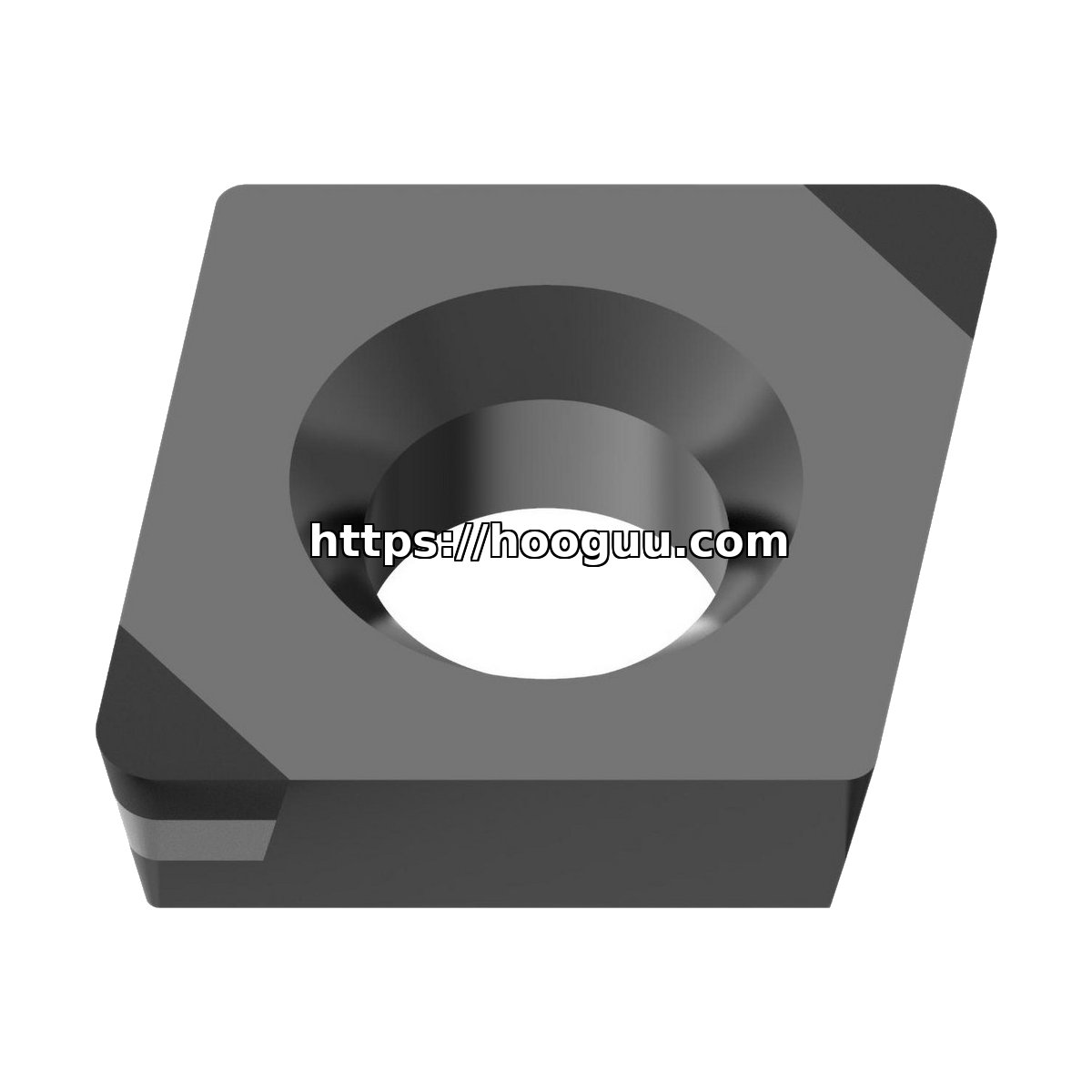 Original Mitsubishi NPCPGB323TA2 BC8130 Carbide Turning Insert | Steel