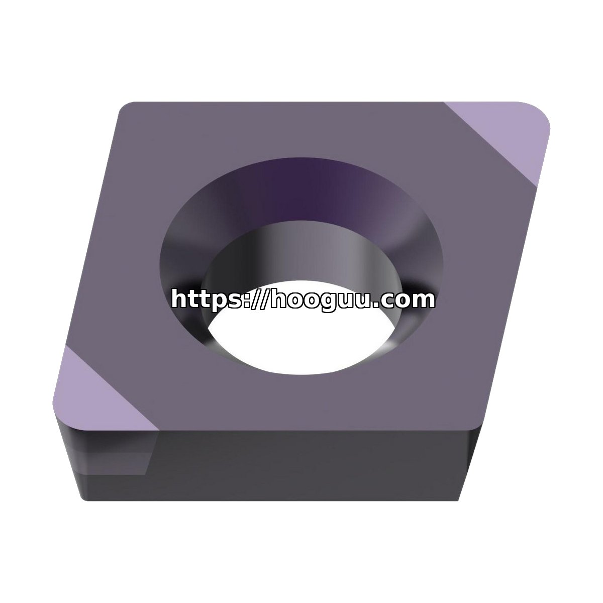Original Mitsubishi NPCPGB321TA2 BC8120 Carbide Turning Insert | Steel