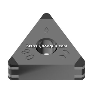 Original Mitsubishi NPTNGA332GH6 BC8130 Carbide Turning Insert | Steel