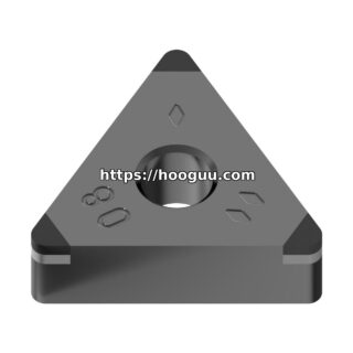 Original Mitsubishi NPTNGA331FS3 BC8105 Carbide Turning Insert | Steel