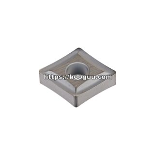 Original Kennametal CNMP643 K313 Carbide Turning Insert - Diamond 80° | Titanium, Non-ferrous
