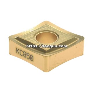 Original Kennametal KC850 CNMP433 Carbide Turning Insert | Steel & More CNMP433 KC850