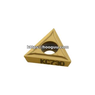 Original Kennametal TPMT21505LF KC730 Carbide Turning Insert - Triangle | Steel, Stainless Steel