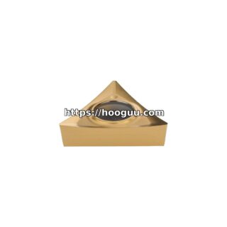 Original Kennametal TCGT3251HP KC730 Carbide Turning Insert - Triangle | Steel, Stainless Steel