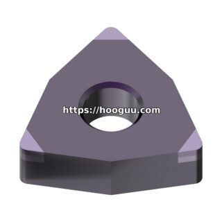 Original Mitsubishi NPWNGA432TA3 BC8120 Carbide Turning Insert | Steel