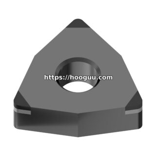 Original Mitsubishi NPWNGA432GS3 BC8105 Carbide Turning Insert | Steel