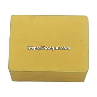 Original Mitsubishi SPG422 Carbide Turning Insert - Square UP20M SPG422 UP20M