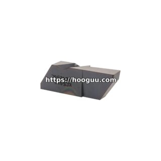 Original Kennametal KC5010 KC5010 Carbide Grooving/Parting Insert - Parallelogram 55° | Non-ferrous NGD4250L NGD4250L KC5010