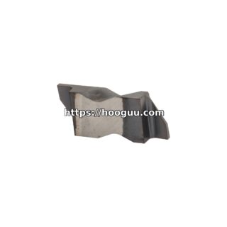 Original Kennametal KC5025 KC5025 Carbide Grooving/Parting Insert - Parallelogram 55° | Titanium, Non-ferrous NG3062L NG3062L KC5025