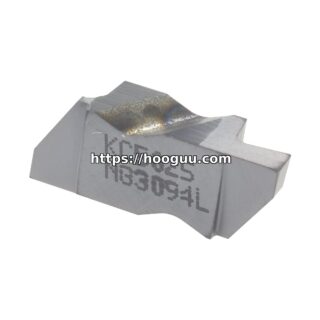 Original Kennametal KC5025 KC5025 Carbide Grooving/Parting Insert - Parallelogram 55° | Steel & More NG3094L NG3094L KC5025