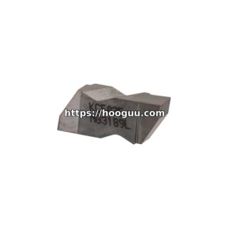 Original Kennametal KC5025 KC5025 Carbide Grooving/Parting Insert - Parallelogram 55° | Steel & More NG3189L NG3189L KC5025