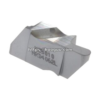 Original Kennametal KC5010 KC5010 Carbide Grooving/Parting Insert - Parallelogram 55° | Steel & More NRD4062L NRD4062L KC5010