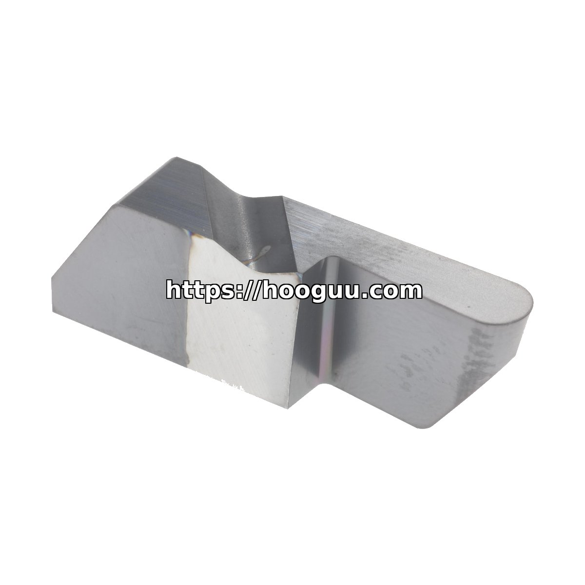 Original Kennametal KC5010 KC5010 Carbide Grooving/Parting Insert - Parallelogram 55° | Steel & More NRD4094R NRD4094R KC5010
