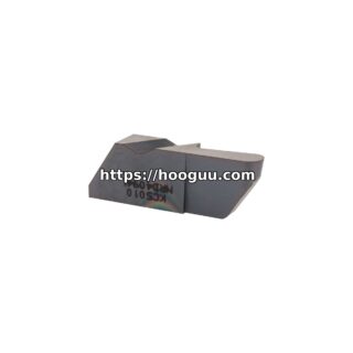 Original Kennametal KC5010 KC5010 Carbide Grooving/Parting Insert - Parallelogram 55° | Steel & More NRD4094L NRD4094L KC5010