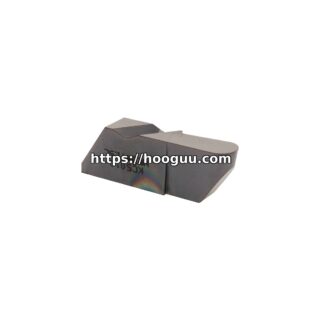 Original Kennametal KC5010 KC5010 Carbide Grooving/Parting Insert - Parallelogram 55° | Steel NRD4125L NRD4125L KC5010