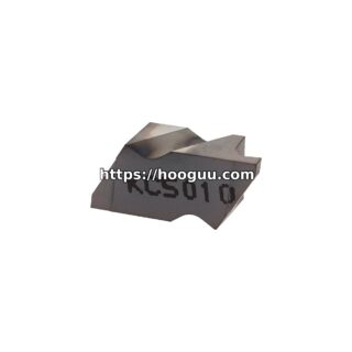 Original Kennametal KC5010 KC5010 Carbide Grooving/Parting Insert - Parallelogram 55° | Non-ferrous NG2041L NG2041L KC5010