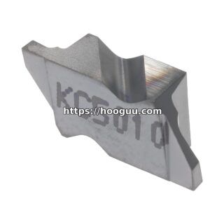 Original Kennametal KC5010 KC5010 Carbide Grooving/Parting Insert - Parallelogram 55° | Steel & More NG2047R NG2047R KC5010