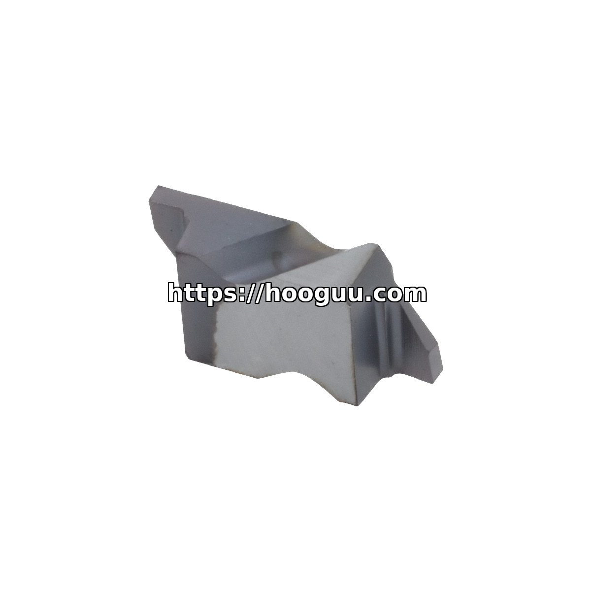 Original Kennametal KC5010 KC5010 Carbide Grooving/Parting Insert - Parallelogram 55° | Steel & More NG2047L NG2047L KC5010