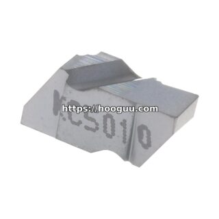 Original Kennametal KC5010 KC5010 Carbide Grooving/Parting Insert – Parallelogram 55° | Non-ferrous NG2125L NG2125L KC5010