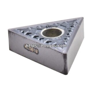 Original Kennametal KC5010 KC5010 Carbide Turning Insert - Parallelogram 55° | Non-ferrous TNMG331FP TNMG331FP KC5010