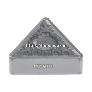 Original Kennametal KC5010 KC5010 Carbide Turning Insert - Parallelogram 55° | Steel TNMG332FP TNMG332FP KC5010