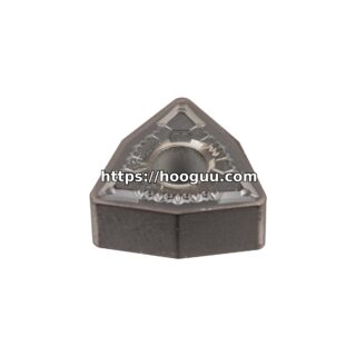 Original Kennametal KC5010 KC5010 Carbide Turning Insert - Parallelogram 55° | Non-ferrous WNMG332FP WNMG332FP KC5010