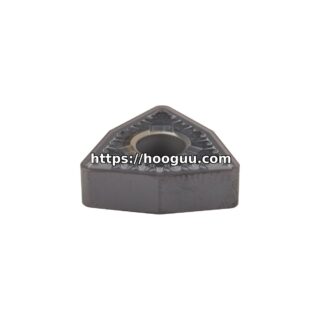 Original Kennametal KC5010 KC5010 Carbide Turning Insert - Parallelogram 55° | Steel & More WNMG433FP WNMG433FP KC5010