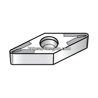 Original Kennametal VBMT33211 KT315 Carbide Turning Insert - Diamond 35°
