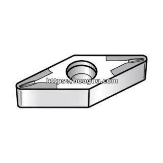 Original Kennametal VBMT33211 KT325 Carbide Turning Insert - Diamond 35°