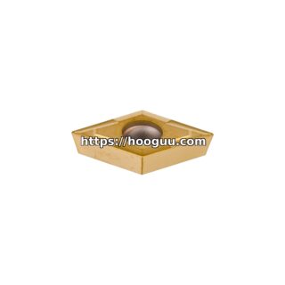 Original Kennametal DCMT2150511 KT315 Carbide Turning Insert - Diamond 55° | Steel & More
