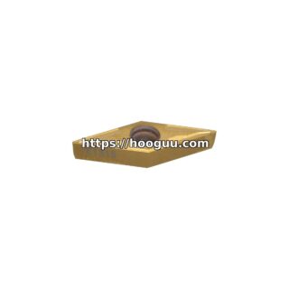 Original Kennametal VBMT220511 KT315 Carbide Turning Insert - Diamond 35°