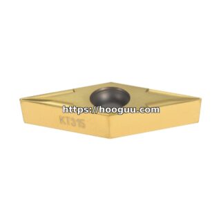 Original Kennametal VBMT33111 KT315 Carbide Turning Insert - Diamond 35°