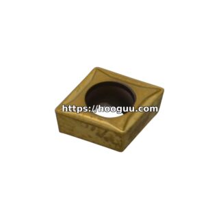 Original Kennametal CCMT325111 KT315 Carbide Turning Insert - Diamond 80°