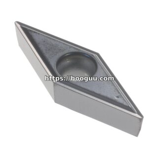 Original Kennametal KC5025 KC5025 Carbide Turning Insert - Parallelogram 55° | Steel VBMT331LF VBMT331LF KC5025