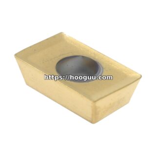 Original Kennametal KC725M KC725M Carbide Milling Insert - Parallelogram 55° | Steel & More APKT1604PDTR APKT1604PDTR KC725M