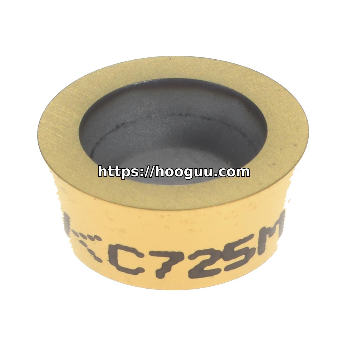 Original Kennametal KC725M KC725M Carbide Milling Insert - Parallelogram 55° | Steel & More RPGB09T300 RPGB09T300 KC725M