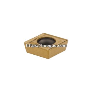 Original Kennametal CPMT2151MF KC725M Carbide Milling Insert - Diamond 80° | Steel & More CPMT060204MF CPMT060204MF KC725M