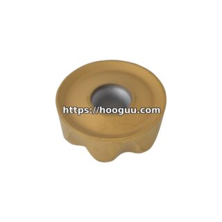 Original Kennametal RCGT250900SHF KC725M Carbide Milling Insert - Round | Steel, Stainless Steel