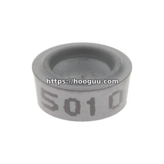 Original Kennametal KC5010 KC5010 Carbide Turning Insert - Parallelogram 55° | Cast Iron, Non-ferrous RCMT215 RCMT215 KC5010