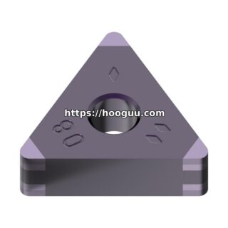 Original Mitsubishi NPTNGA331GH6 BC8110 Carbide Turning Insert