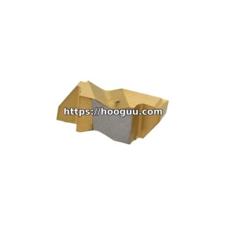 Original Kennametal KC730 KC730 Carbide Grooving/Parting Insert | Steel, Stainless Steel NG3M325RK NG3M325RK KC730