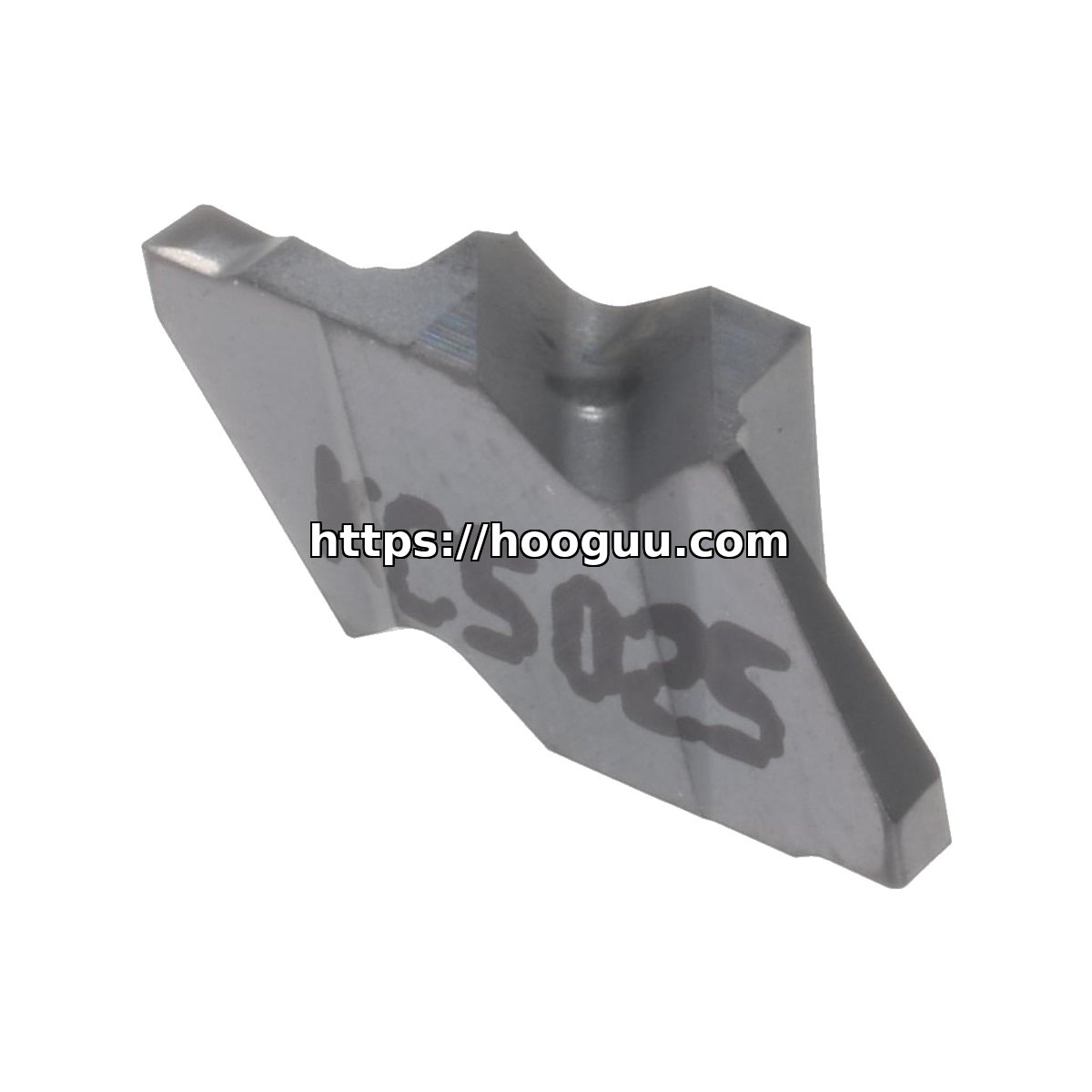 Original Kennametal KC5025 KC5025 Carbide Grooving/Parting Insert - Parallelogram 55° | Steel & More NG2M150RK NG2M150RK KC5025
