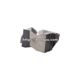 Original Kennametal NG3125R Carbide Grooving/Parting Insert | Non-ferrous KCU10 NG3125R KCU10